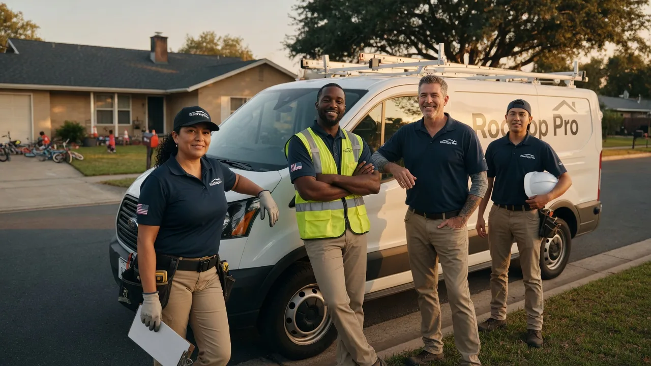 Roof Repair in Oliver, GA near me